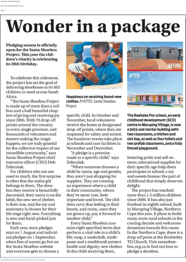 092426 Noordkaap Bulletin